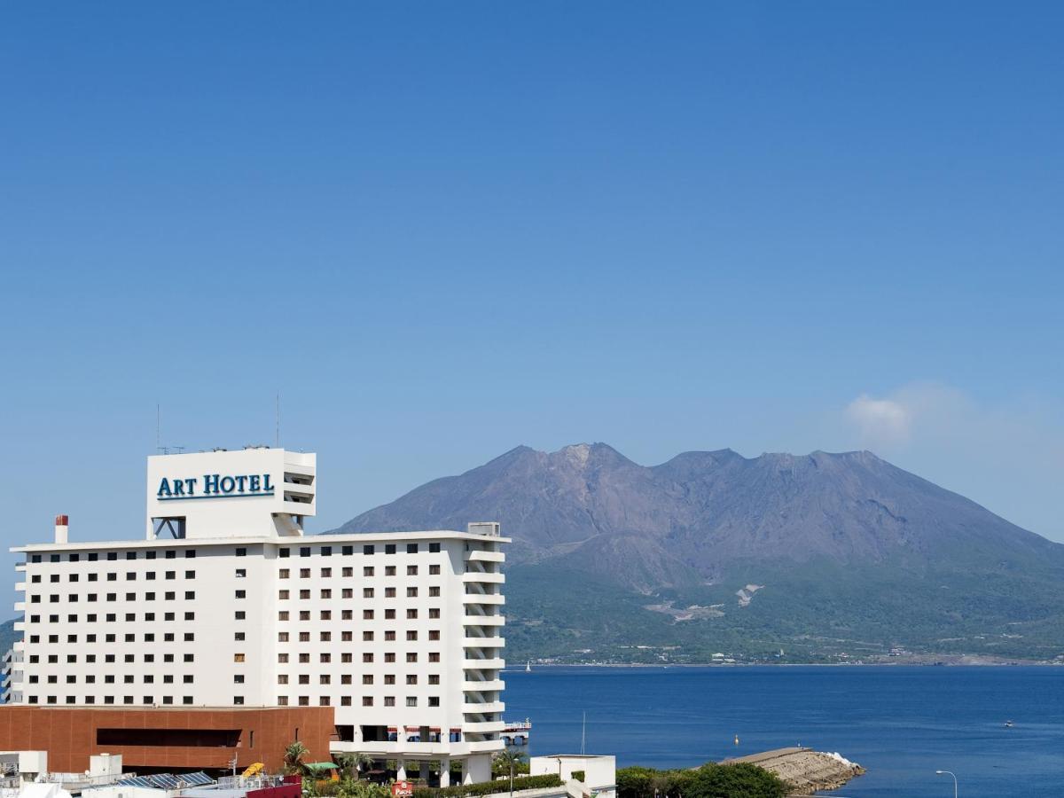 Art Hotel Kagoshima Extérieur photo